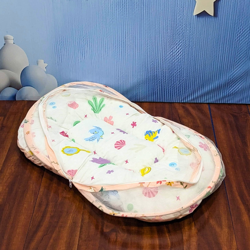 Unicorn Castle Baby Bedding Set - 8 Pieces (Large)