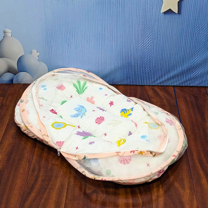 Unicorn Castle Baby Bedding Set - 8 Pieces (Large)