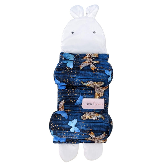 Butterfly Baby Head Shaping Pillow – Ergonomic Support