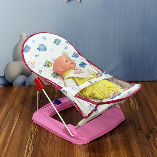 Ergonomic Baby Bather – Safe, Comfy & Quick-Dry for Newborns