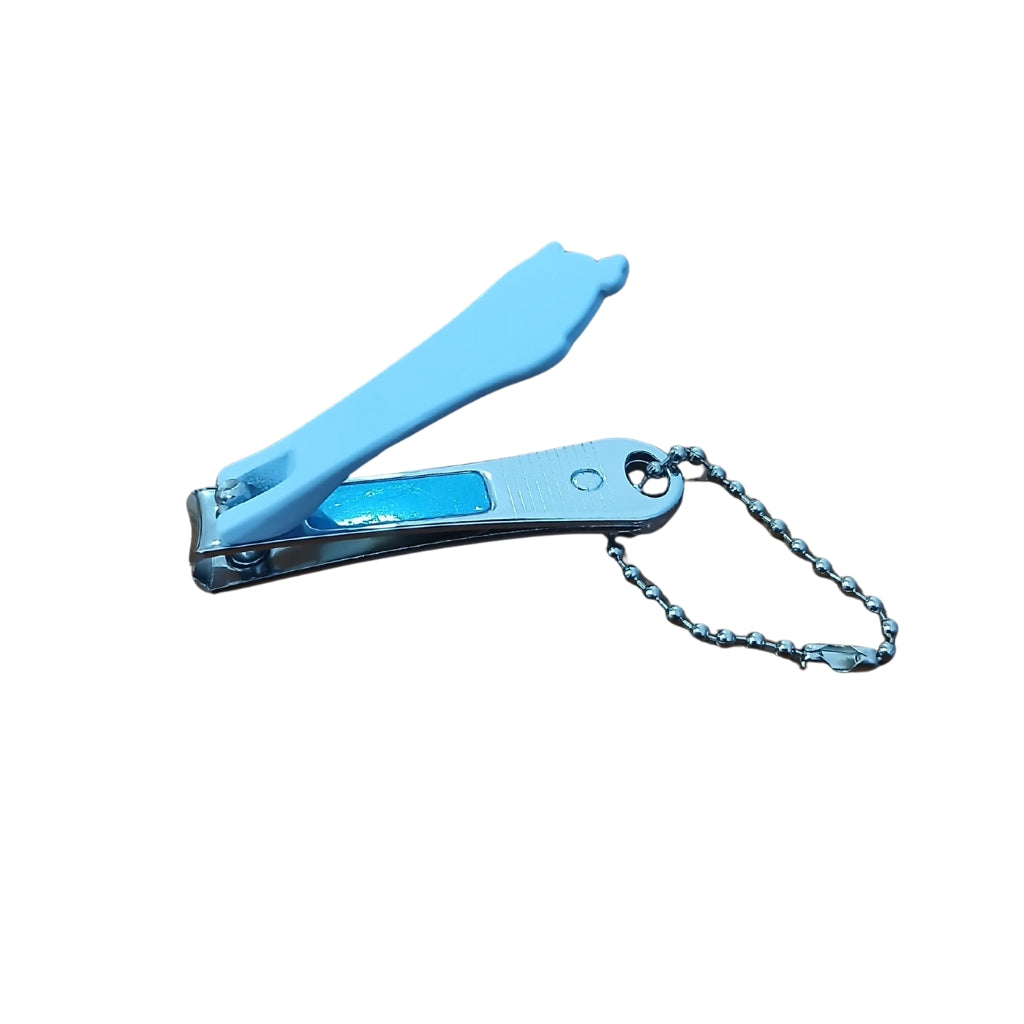 Bear-Shaped Baby Nail Clipper