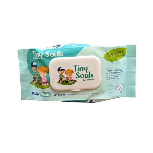 Tiny Souls Baby Wipes