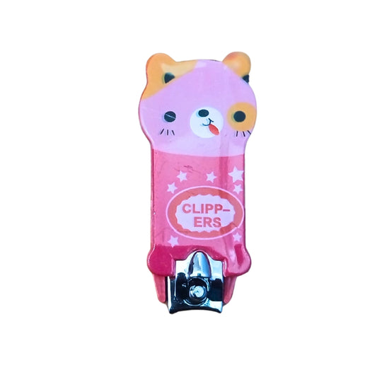 Sleepy Bear Baby Nail Cutter