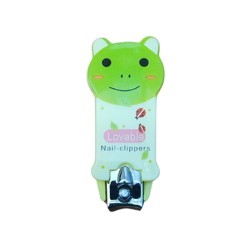 Smiley Panda Baby Nail Cutter