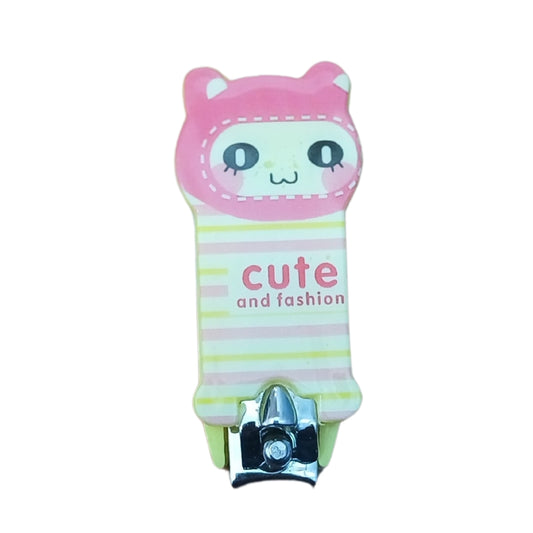 Fashion Kitty Baby Nail Cutter