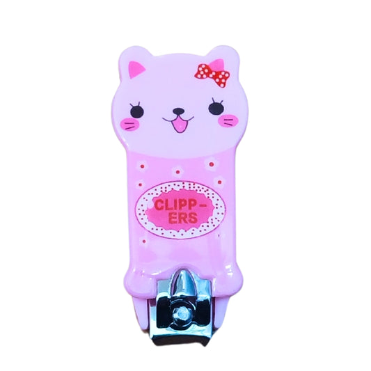 Lovely Kitty Baby Nail Cutter