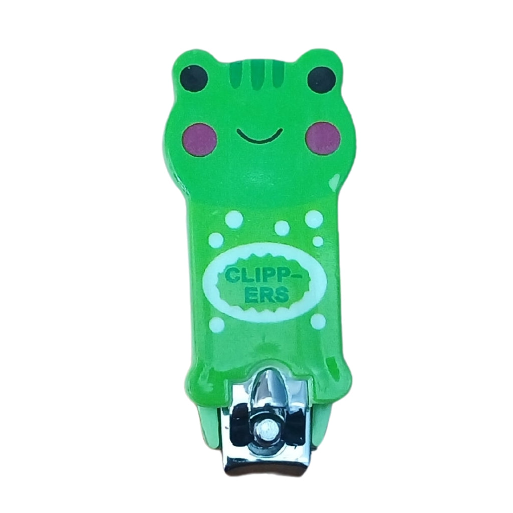Forest Frog Baby Nail Cutter
