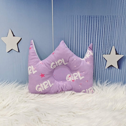 Velvet Baby Carry Nest - Purple | "It's a Girl" Edition