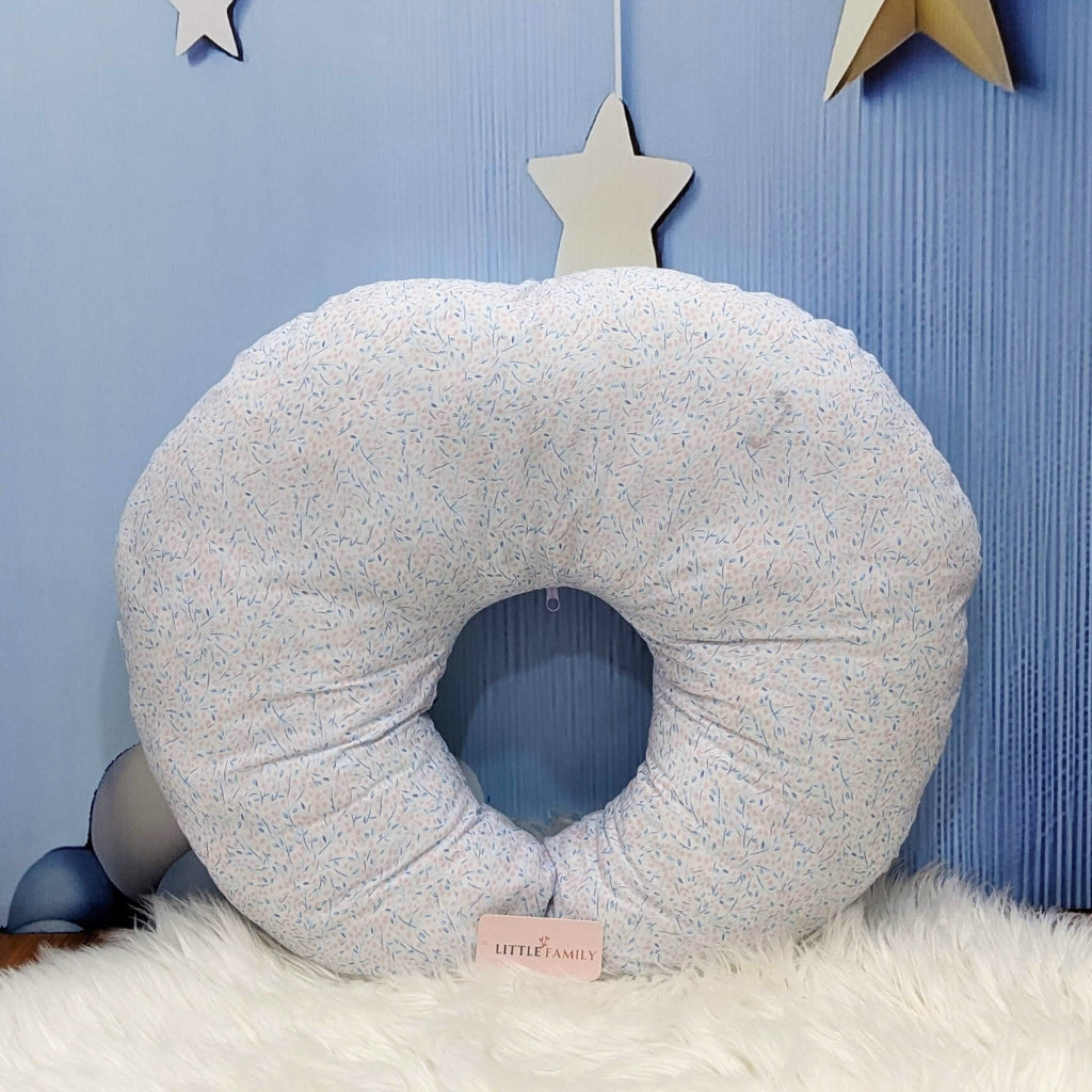Sky Breeze Nursing Pillow – Ergonomic Support for Breastfeeding Moms