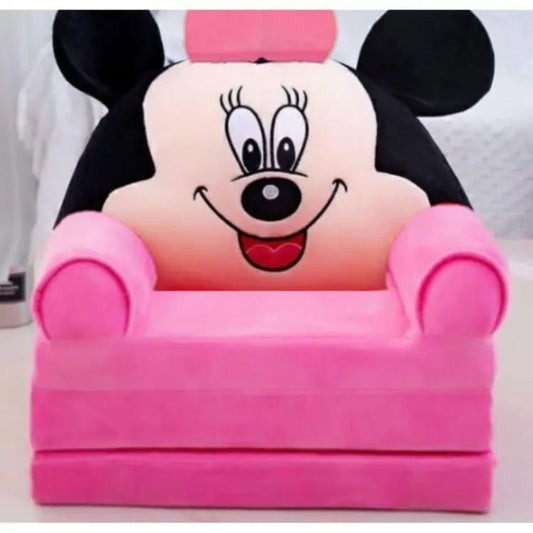Minnie Mouse 3 Layers Kids Folding Sofa Bed