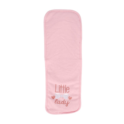 Baby Girl 4-Piece Bloom Essentials Set - Cute & Sassy