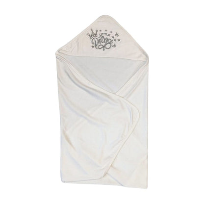 Prince  Embroidered Baby Wrapping Sheet - Comfort & Protection