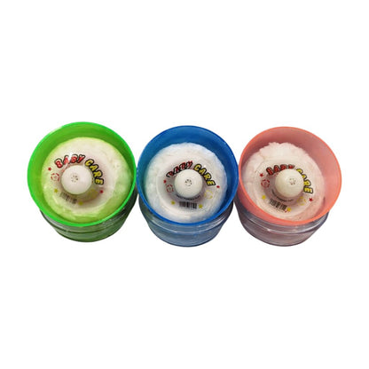 Baby Powder Storage Box – Safe, Hygienic & Travel-Friendly