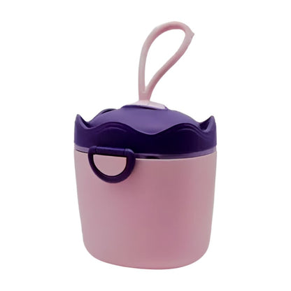 Milk Powder Dispenser for Babies – Leakproof & Travel-Friendly