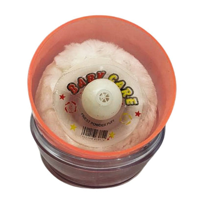 Baby Powder Storage Box – Safe, Hygienic & Travel-Friendly