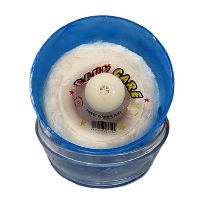 Baby Powder Storage Box – Safe, Hygienic & Travel-Friendly