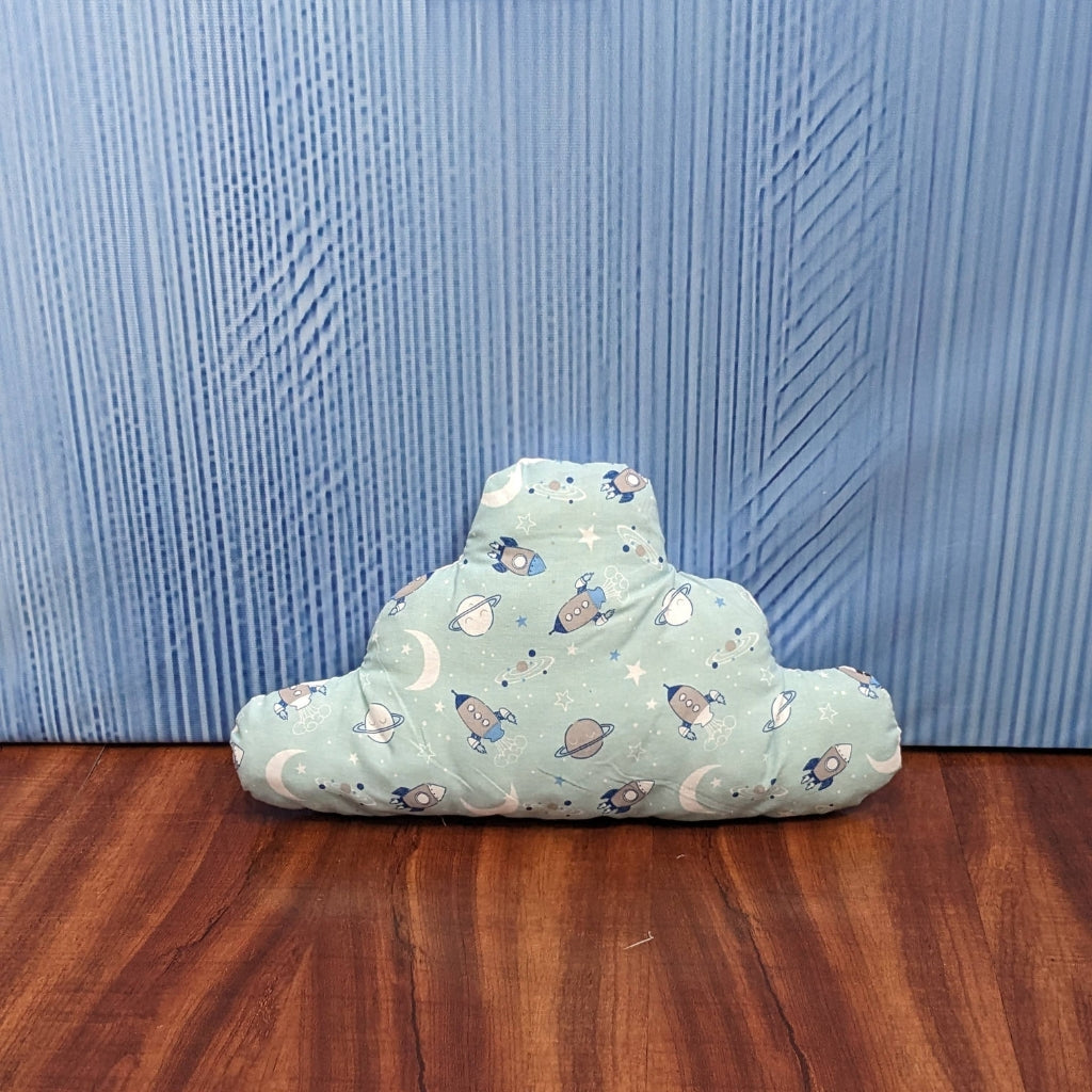 Space Explorer Baby Bedding Set - 9 Pieces