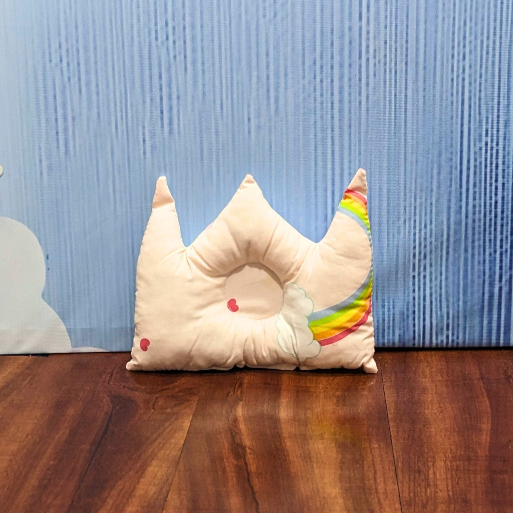 Cloud Bear Baby Bedding Set - 8 Pieces (Large)