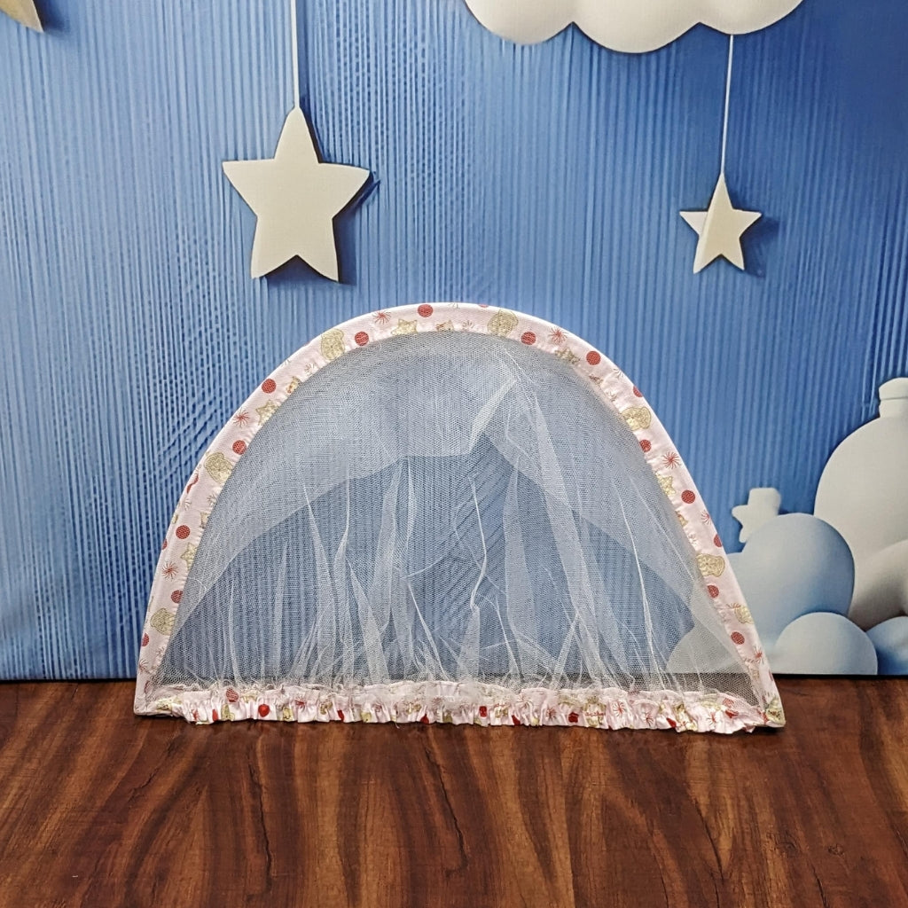 Rosey Dreams Baby Bedding Set - 9 Pieces