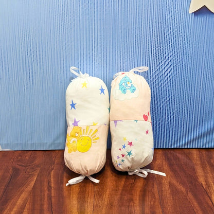 Cloud Bear Baby Bedding Set - 8 Pieces (Large)