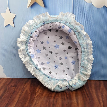 Space Explorer Baby Bedding Set - 9 Pieces