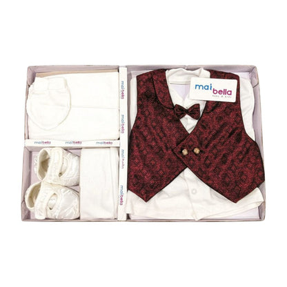6-Piece Formal Wear Set