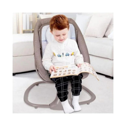 Mastela 3-in-1 Deluxe Rocker, Sleeper & Bassinet