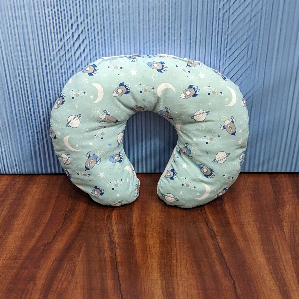 Space Explorer Baby Bedding Set - 9 Pieces