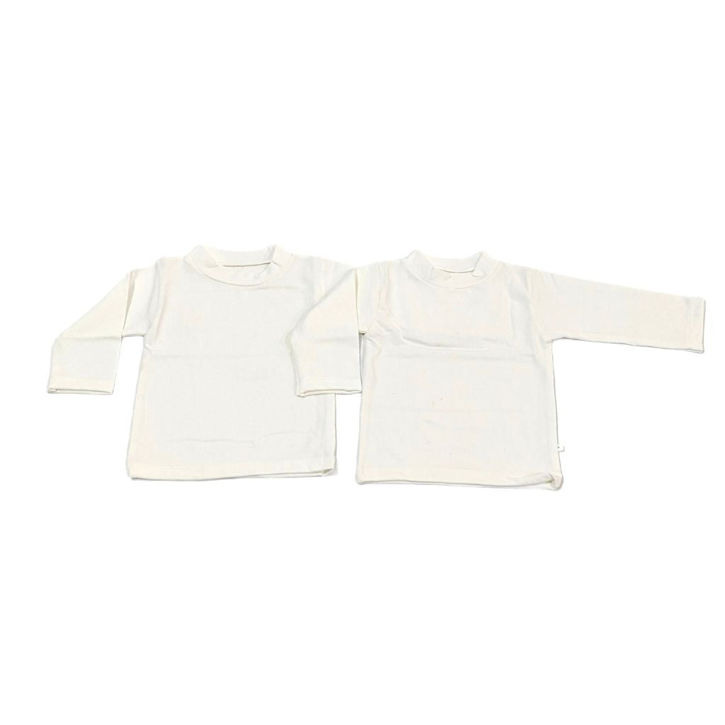Pack of Two Winter Full Sleeves Vests for Newborns
