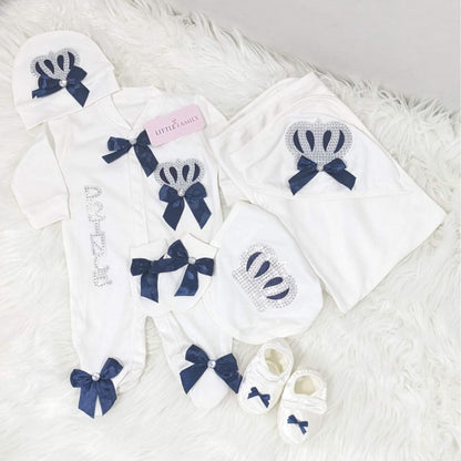 G-1850 Premium Turkish Style Gift Set With Wrapping Sheet