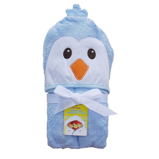 Penguine Bath Towel
