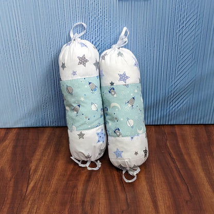 Space Explorer Baby Bedding Set - 9 Pieces