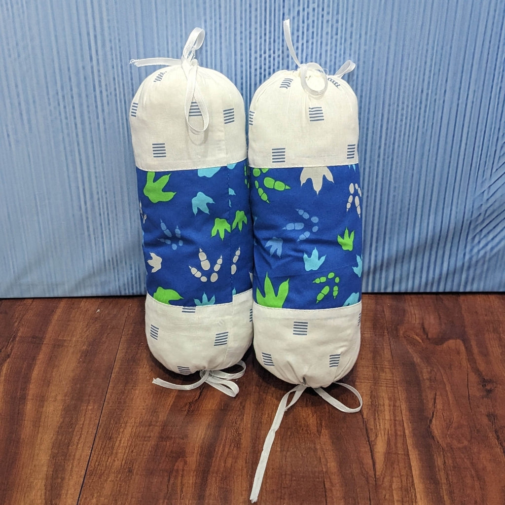 Bluebird Sky Baby Bedding Set - 9 Pieces