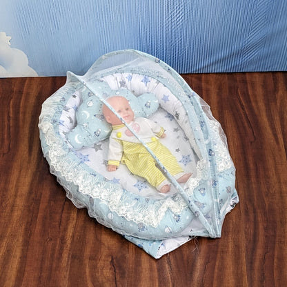 Space Explorer Baby Bedding Set - 9 Pieces