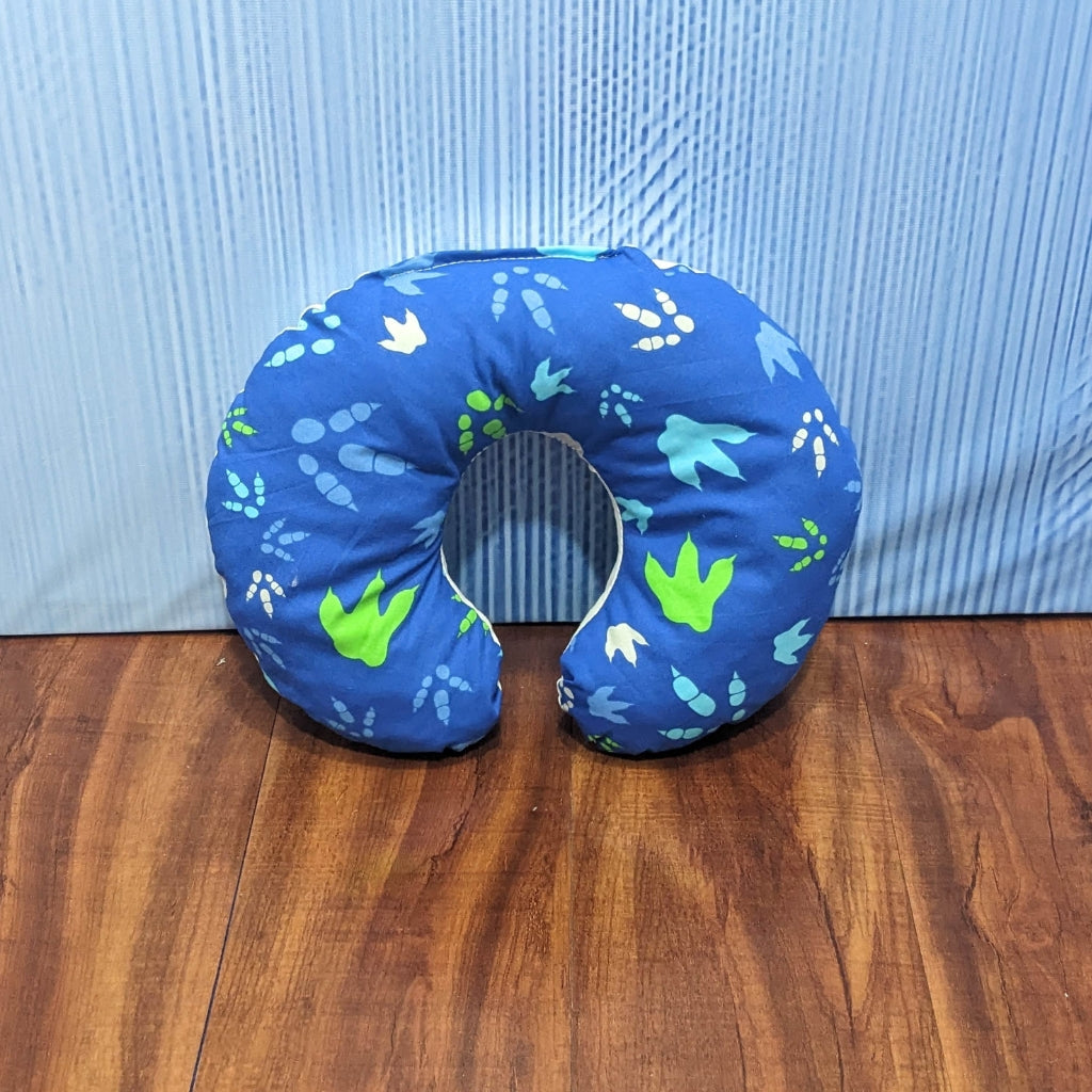 Bluebird Sky Baby Bedding Set - 9 Pieces