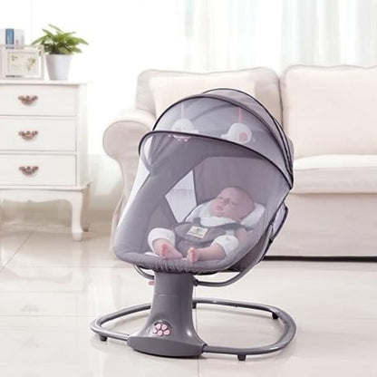 Mastela 3-in-1 Deluxe Rocker, Sleeper & Bassinet