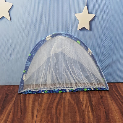 Bluebird Sky Baby Bedding Set - 9 Pieces