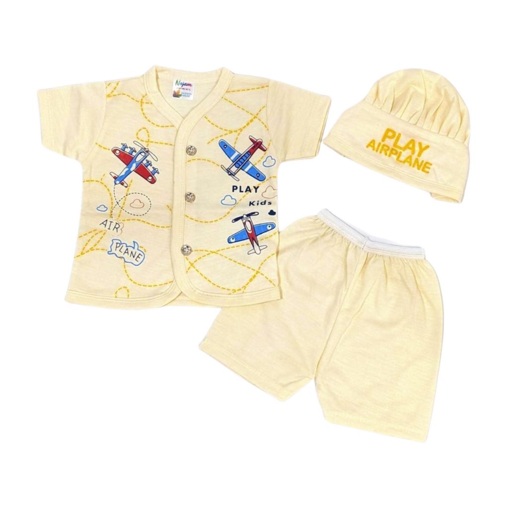IT-580 Pack Of Three Baby Dress