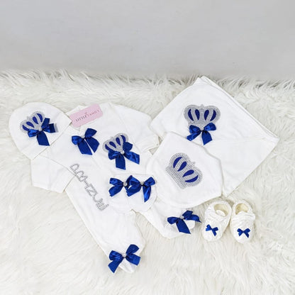 G-1850 Premium Turkish Style Gift Set With Wrapping Sheet