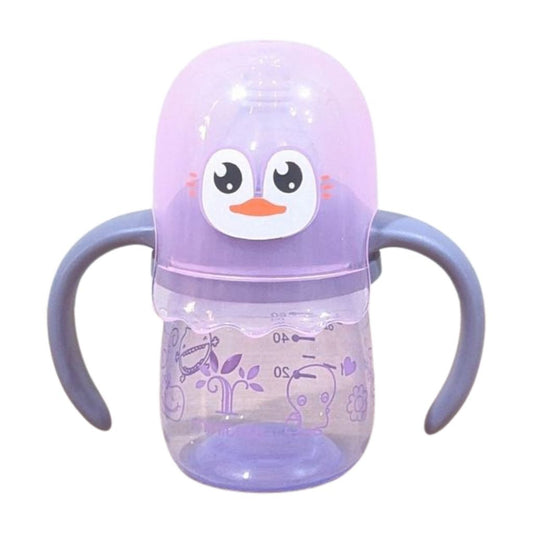 Penguin Trainer Feeder Bottle – 60ml