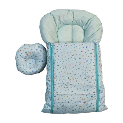 Baby Comfort Bedding Set - 8 Pieces