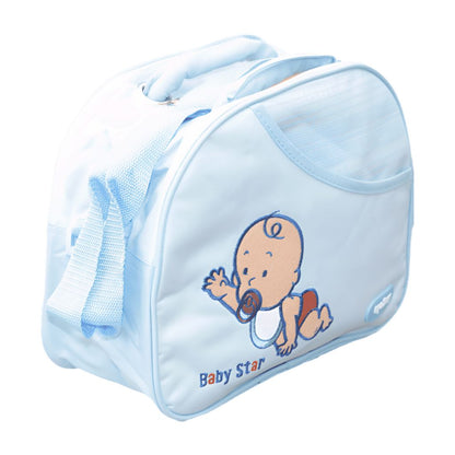 Baby Star Diaper Bag – Compact, Cheerful & Parent-Approved