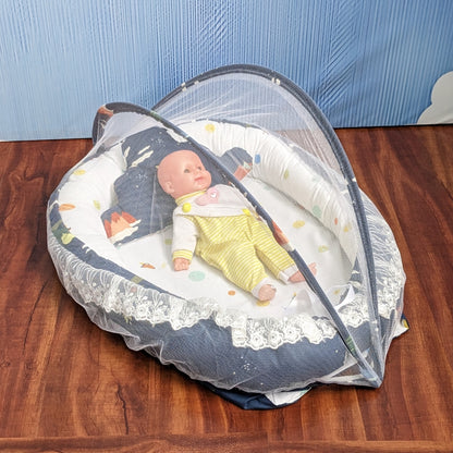 Dragon Castle Theme Bab Bedding Set -  9 Pieces