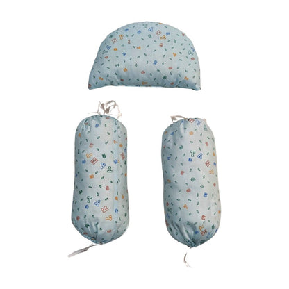 Baby Comfort Bedding Set - 8 Pieces