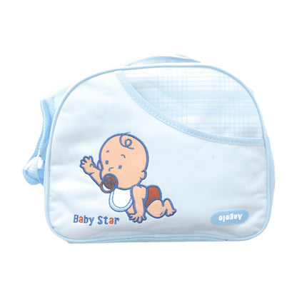 Baby Star Diaper Bag – Compact, Cheerful & Parent-Approved