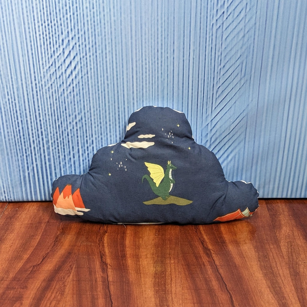 Dragon Castle Theme Bab Bedding Set -  9 Pieces