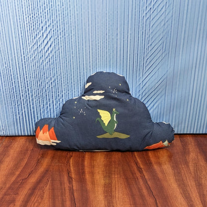 Dragon Castle Theme Bab Bedding Set -  9 Pieces