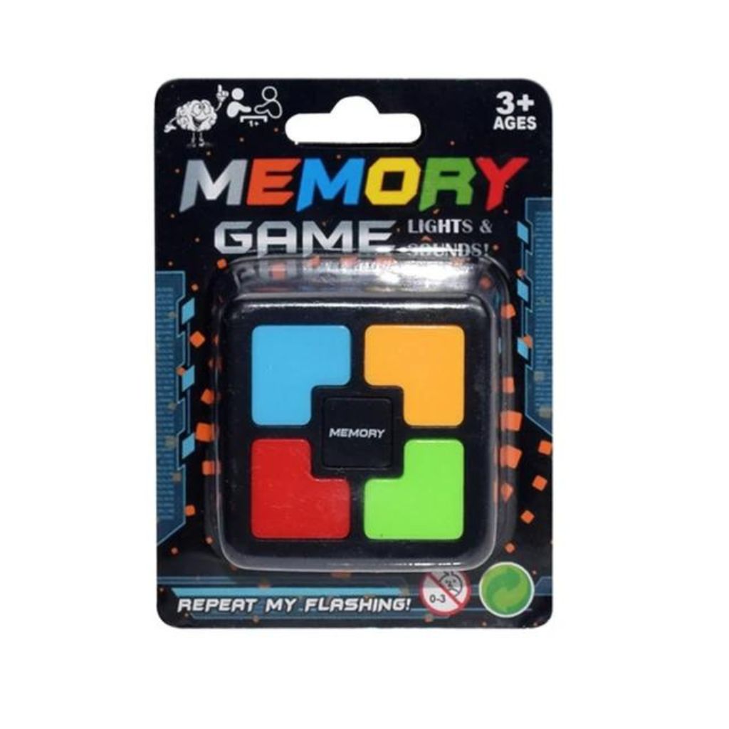 Memory Game Pocket Toy