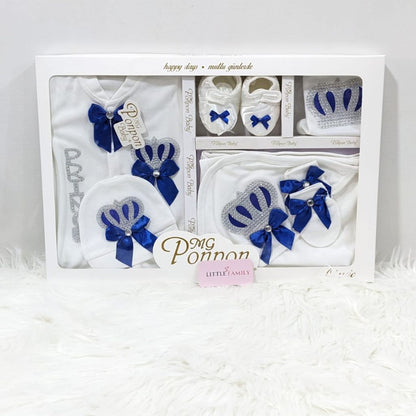 G-1850 Premium Turkish Style Gift Set With Wrapping Sheet