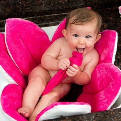 Blooming Bath Poppy - Ultimate Baby Bath Cushion